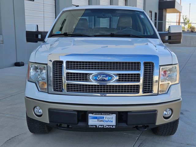 Used 2009 Ford F150 4x4 SuperCrew image 8