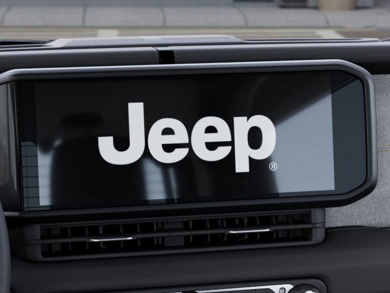 New 2026 Jeep Wrangler Unlimited Sport AWD/4WD image 18