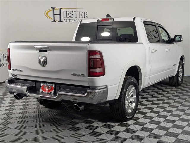 Used 2022 RAM 1500 Laramie image 7