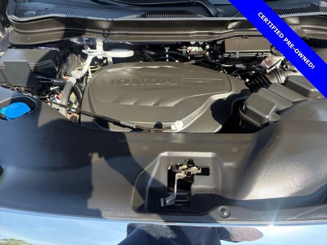 Certified 2023 Honda Passport EX-L image 28