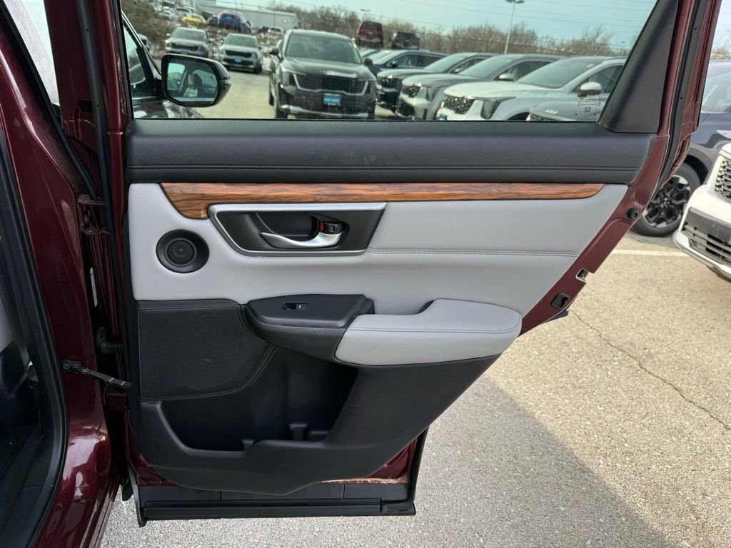 Used 2017 Honda CR-V Touring image 18