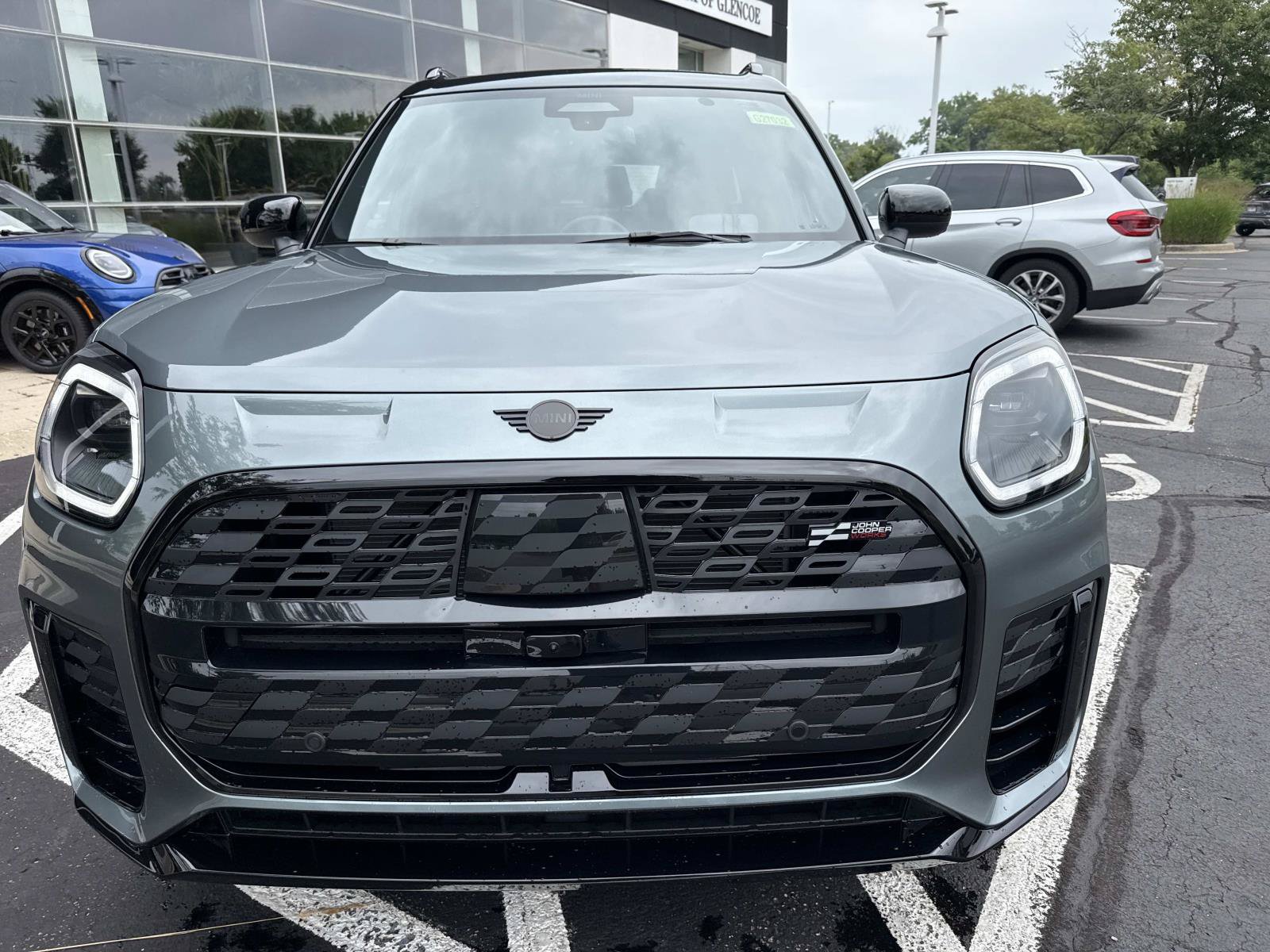 New 2027 MINI Cooper Countryman S w/ Comfort Package Max AWD/4WD image 3