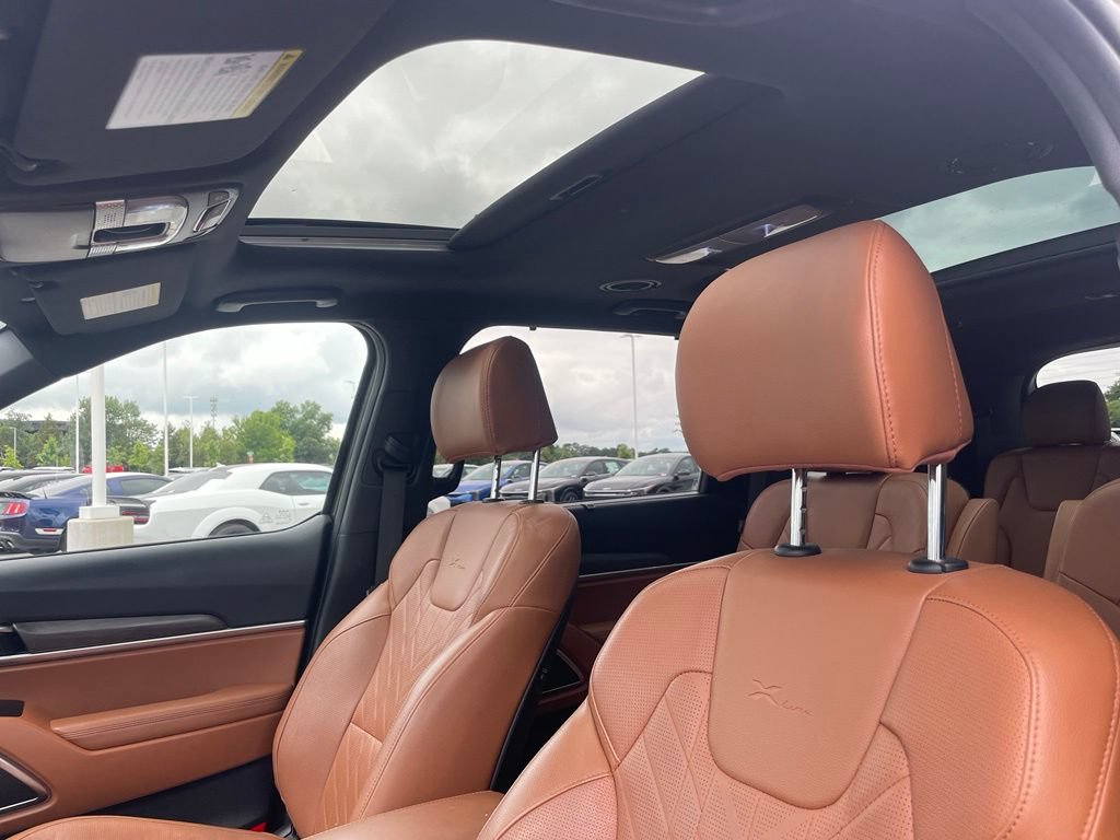 Certified 2024 Kia Telluride SX X-Line AWD/4WD image 22