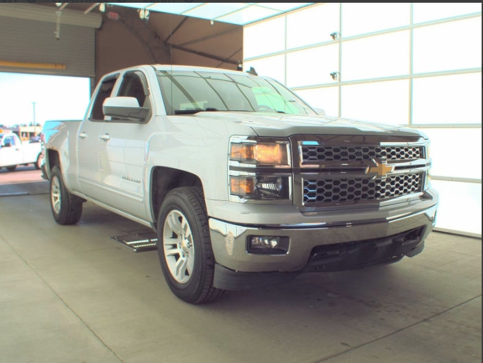 Used 2015 Chevrolet Silverado 1500 LT w/ All Star Edition image 2