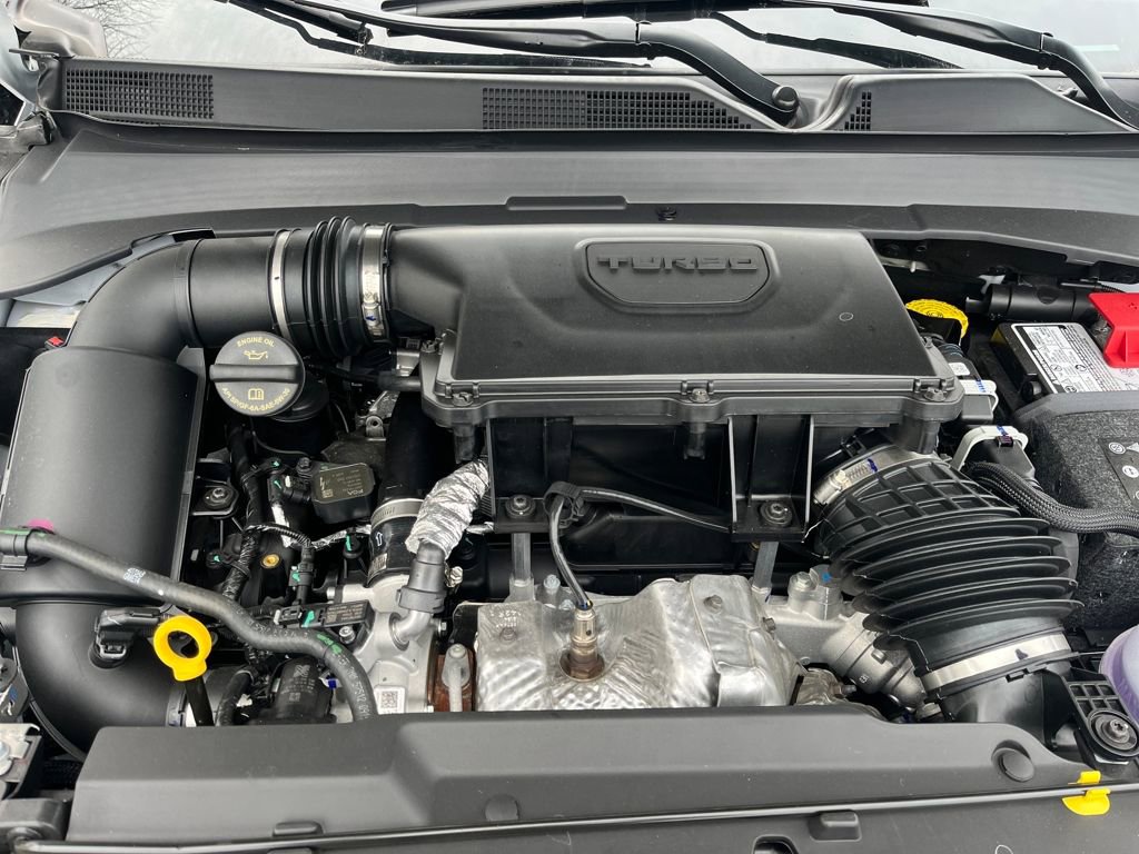 New 2026 Jeep Compass Limited image 3