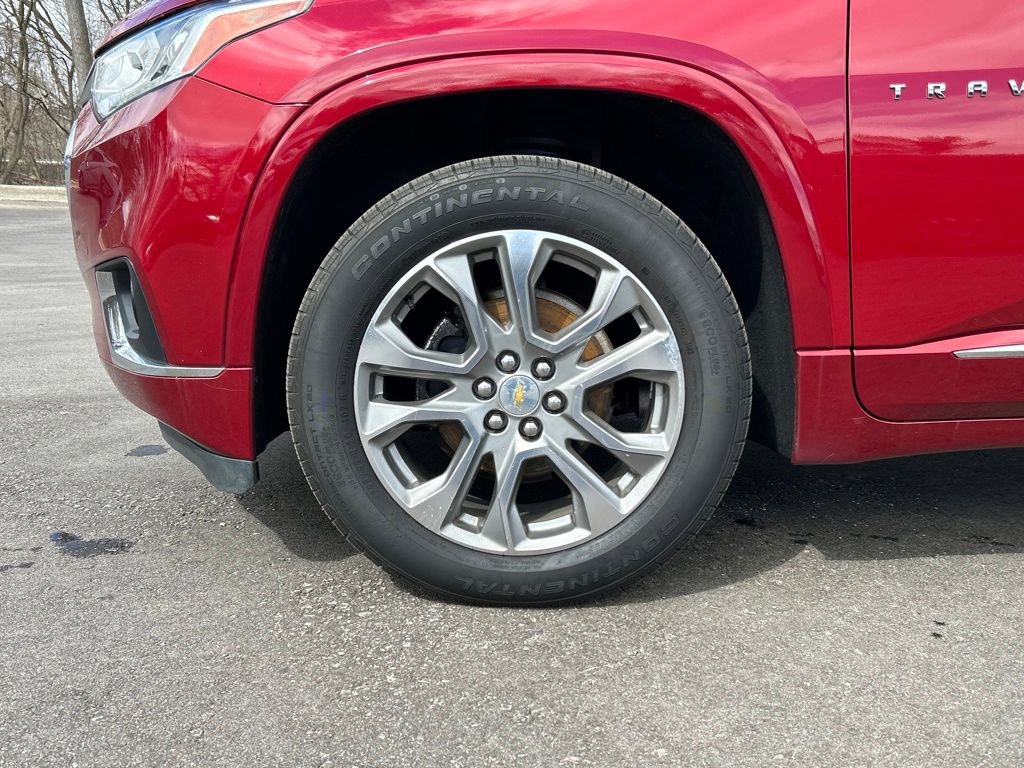 Used 2019 Chevrolet Traverse Premier image 9