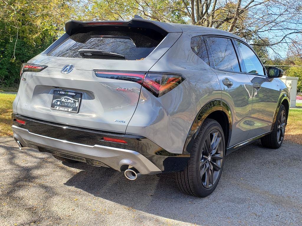 New 2026 Acura ADX A-Spec AWD/4WD image 5