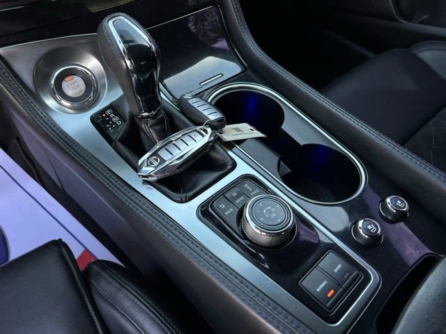 Used 2016 Nissan Maxima SR w/ Interior Lighting Package FWD image 36