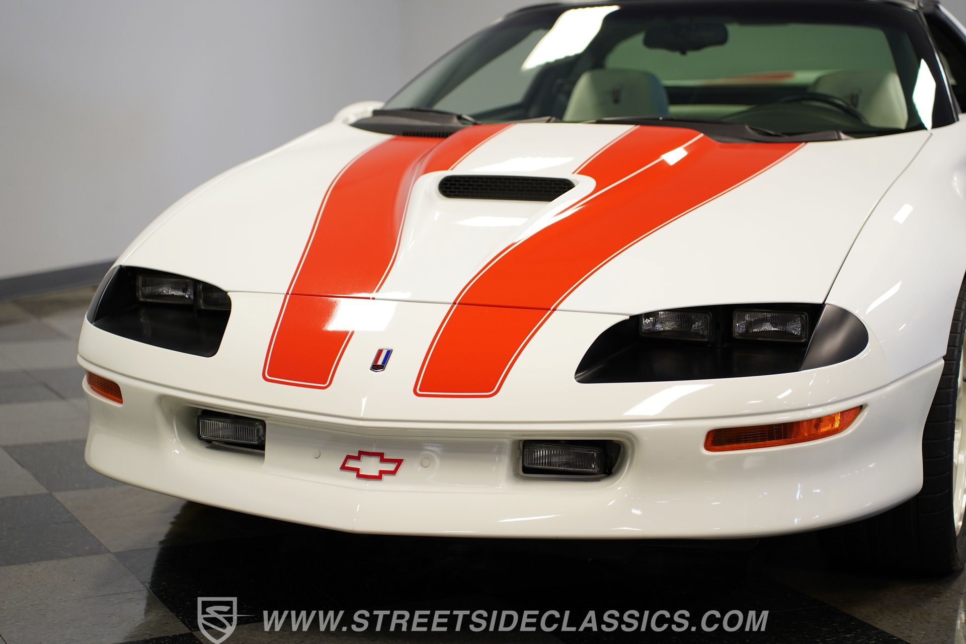 Used 1997 Chevrolet Camaro SS w/ SS Alteration Pkg RWD image 20