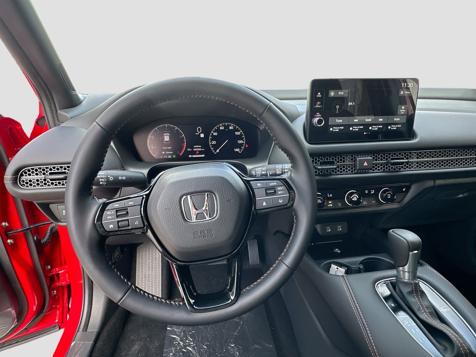 Certified 2026 Honda HR-V Sport image 8