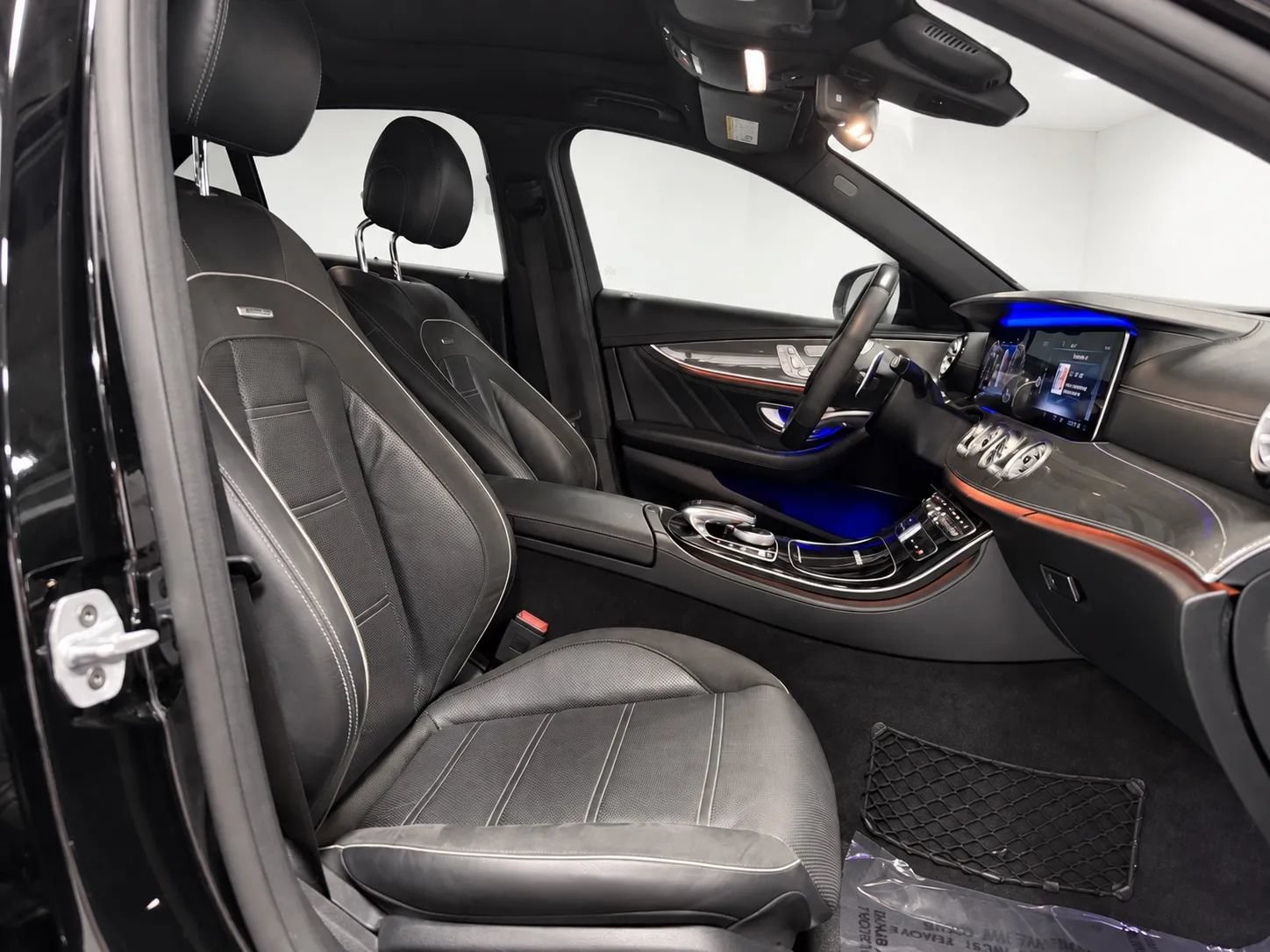 Used 2019 Mercedes-Benz E 63 AMG S w/ Driver Assistance Package image 26