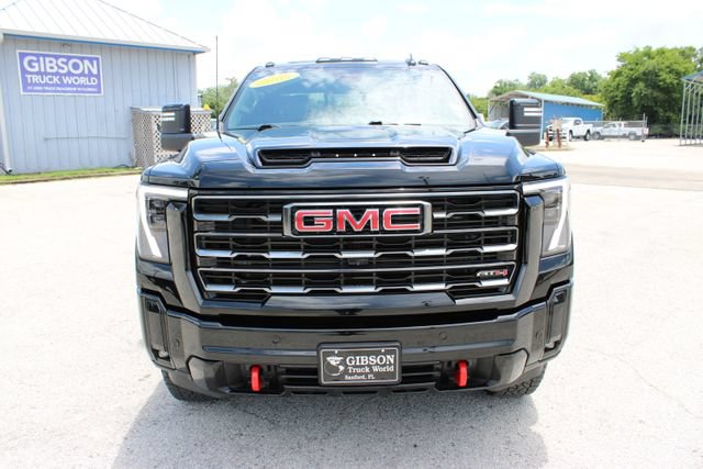 Used 2026 GMC Sierra 2500 AT4 w/ AT4 Premium Plus Package AWD/4WD image 2