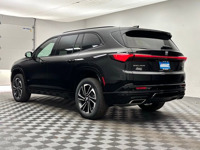 New 2026 Buick Enclave Sport Touring w/ Power Package image 14