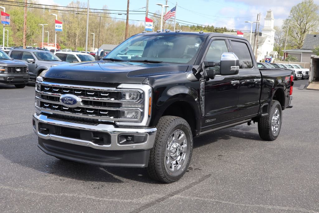 New 2026 Ford F350 Lariat AWD/4WD image 17