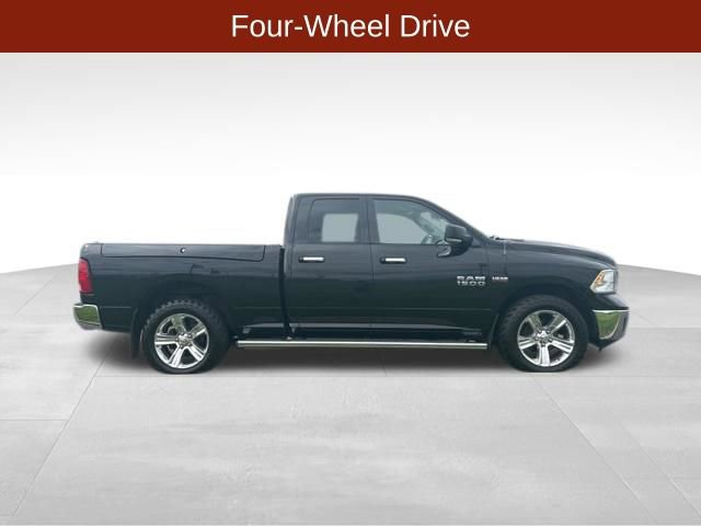 Used 2017 RAM 1500 Classic SLT w/ SLT Plus D￩cor Group AWD/4WD image 8