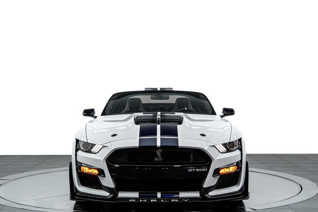 Used 2022 Ford Mustang Shelby GT500 w/ Technology Package RWD image 8