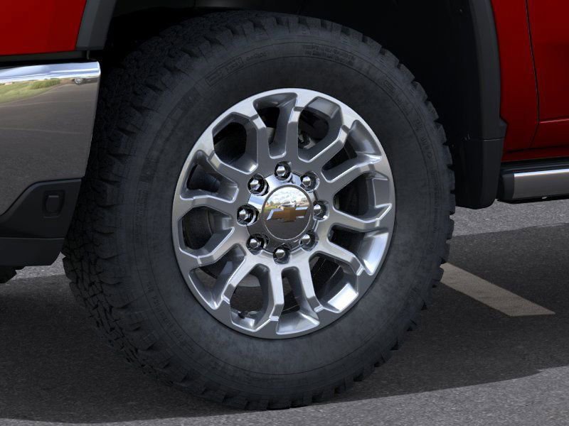 New 2026 Chevrolet Silverado 3500 LTZ w/ LTZ Premium Package image 9