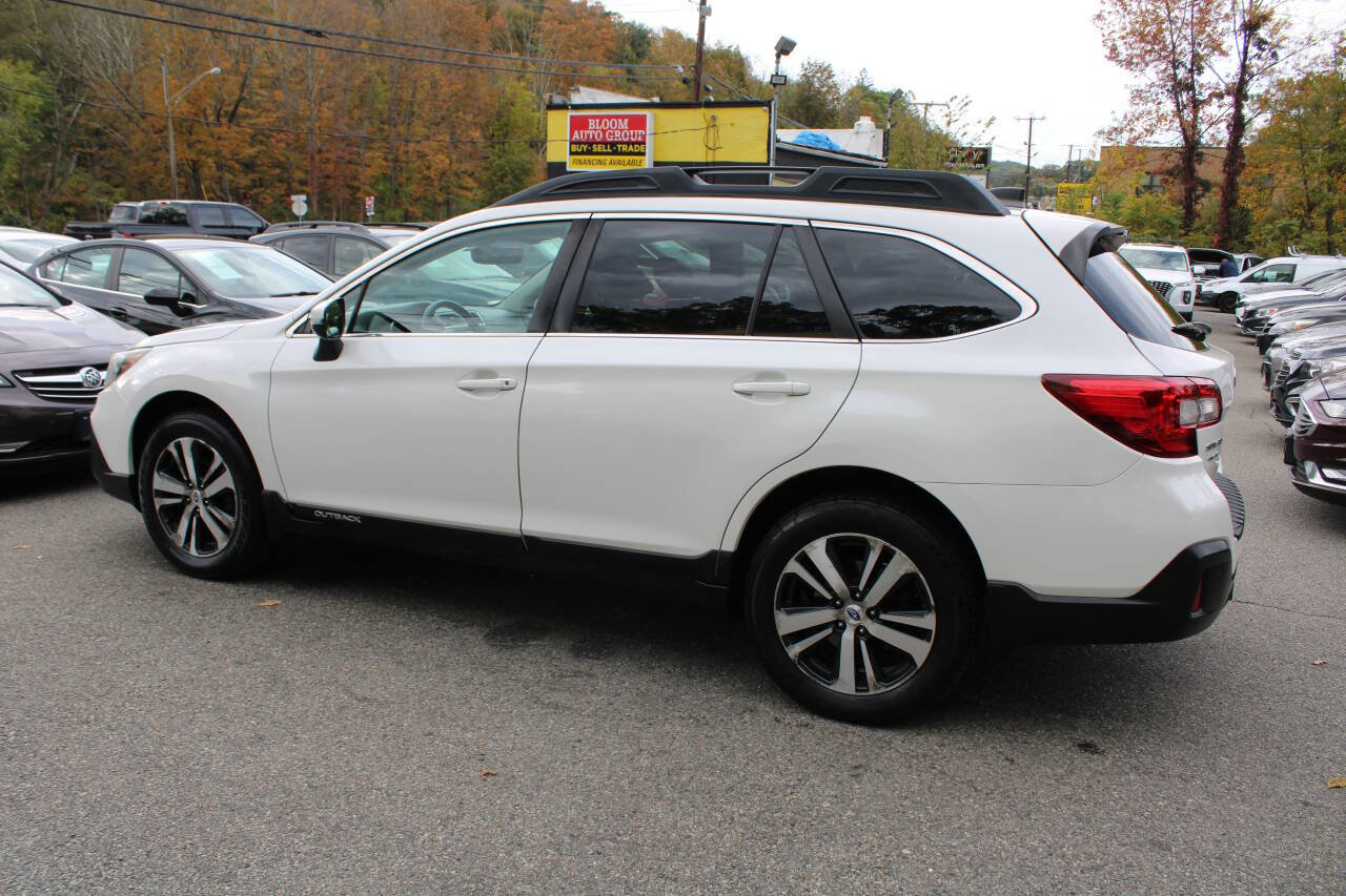 Used 2019 Subaru Outback 2.5i Limited image 11
