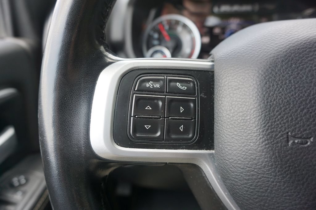 Used 2022 RAM 3500 Big Horn w/ Level A Equipment Group AWD/4WD image 7