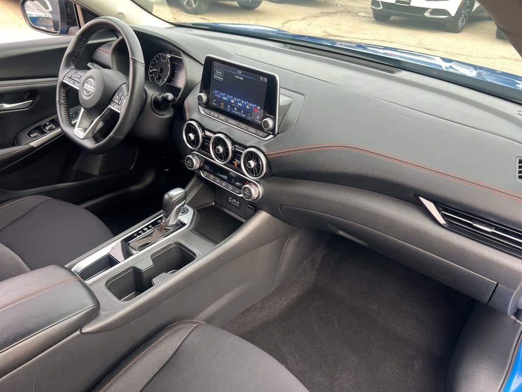 Certified 2023 Nissan Sentra SR w/ Electronics Package image 20