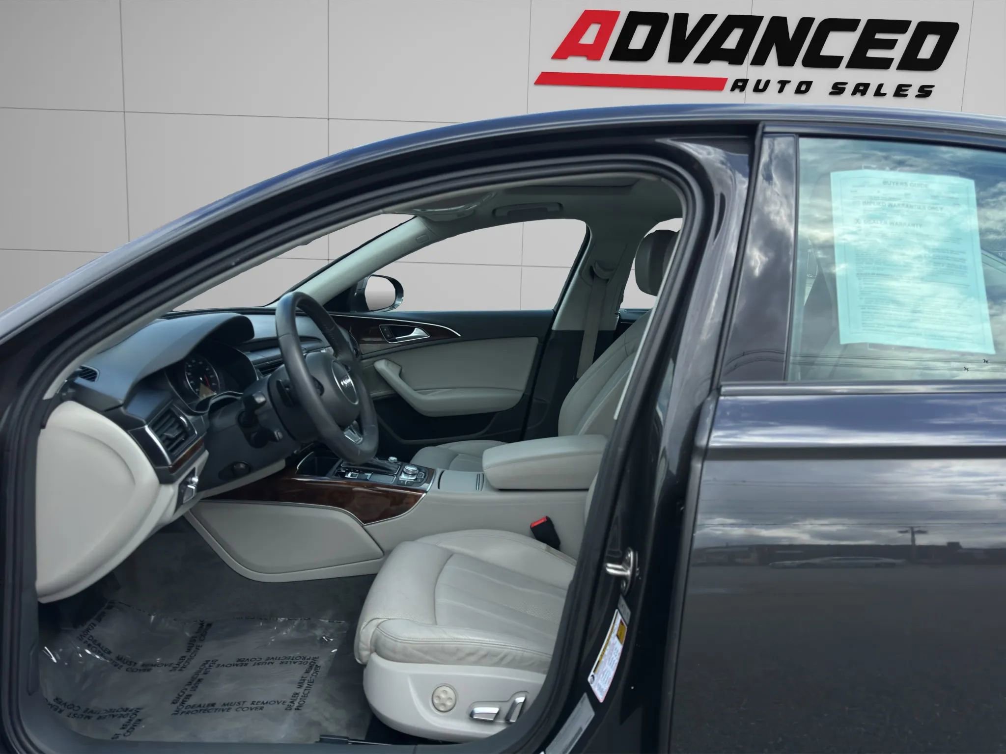 Used 2016 Audi A6 3.0T Prestige w/ Prestige Package AWD/4WD image 11