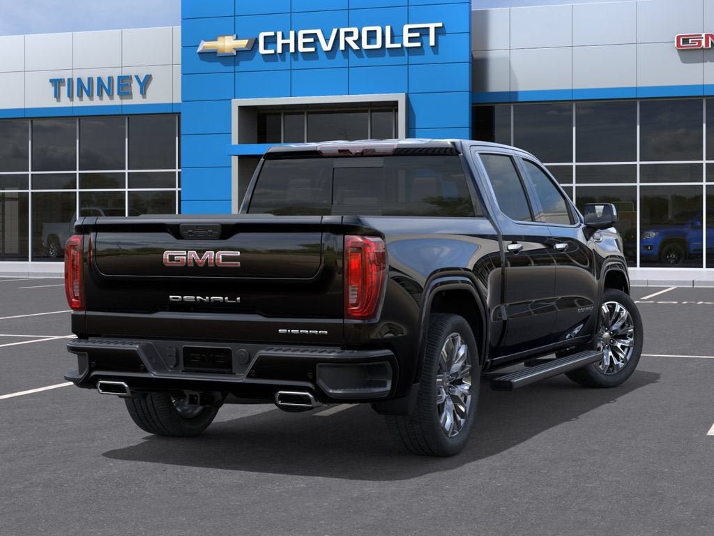 New 2026 GMC Sierra 1500 Denali w/ Denali Reserve Package AWD/4WD image 4
