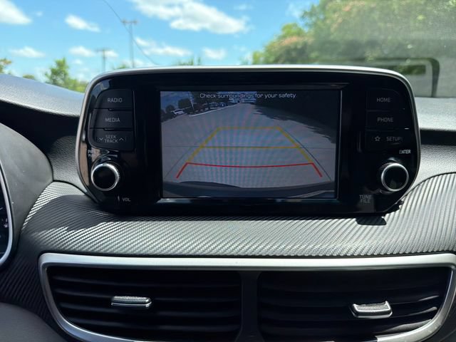 Used 2019 Hyundai Tucson SE AWD/4WD image 23
