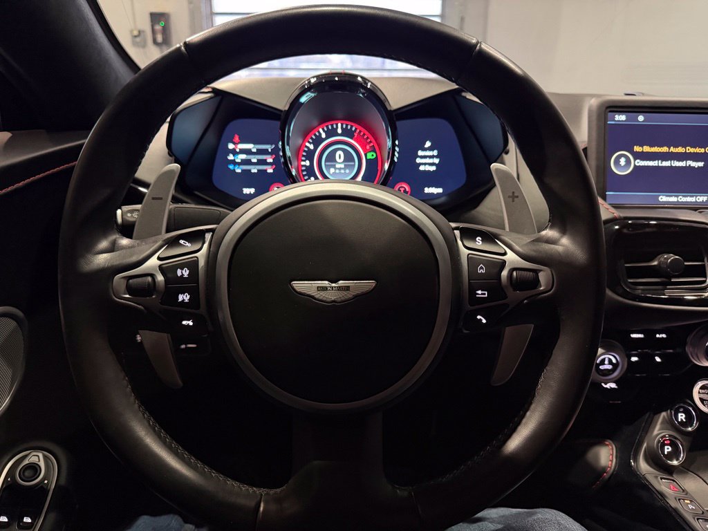 Used 2020 Aston Martin V8 Vantage Coupe RWD image 13
