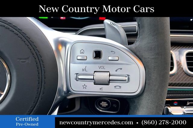 Certified 2021 Mercedes-Benz GLE 53 AMG 4MATIC Coupe image 15