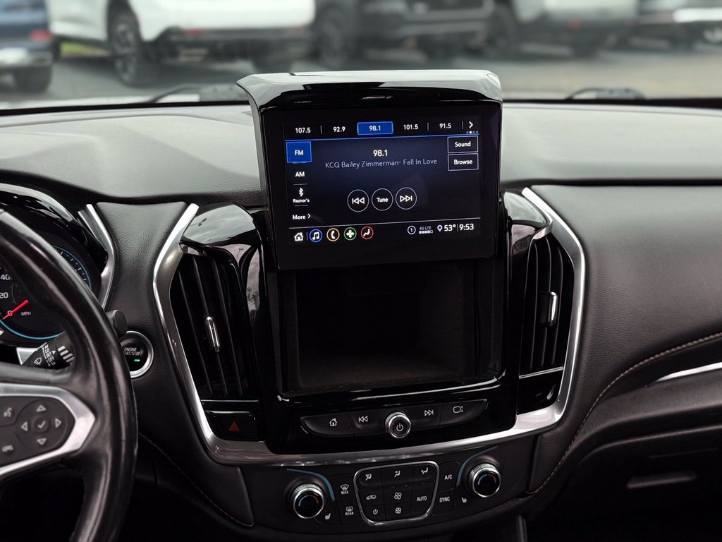 Used 2020 Chevrolet Traverse LT w/ Driver Confidence II Package AWD/4WD image 20