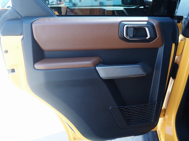 Used 2021 Ford Bronco Outer Banks image 44