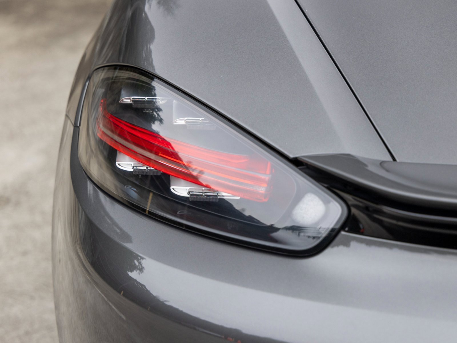 Certified 2017 Porsche 718 Boxster image 22