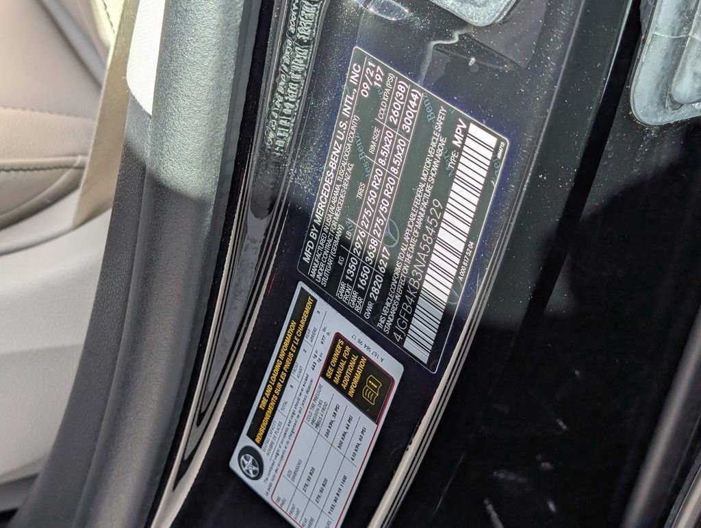 Used 2022 Mercedes-Benz GLE 350 4MATIC image 30