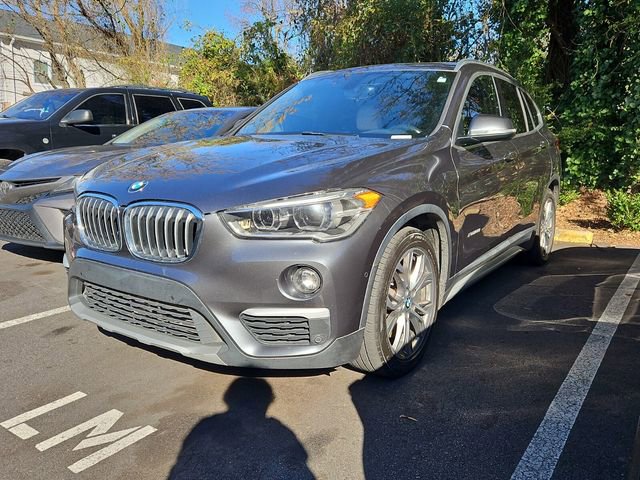 Used 2016 BMW X1 xDrive28i image 3