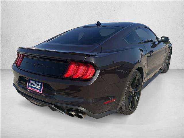 Used 2022 Ford Mustang GT Premium w/ Equipment Group 401A RWD image 7