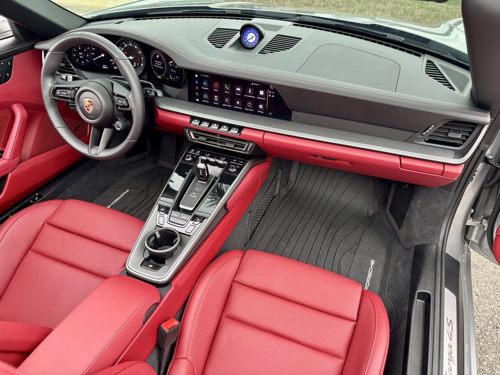 Used 2024 Porsche 911 Targa 4S image 23