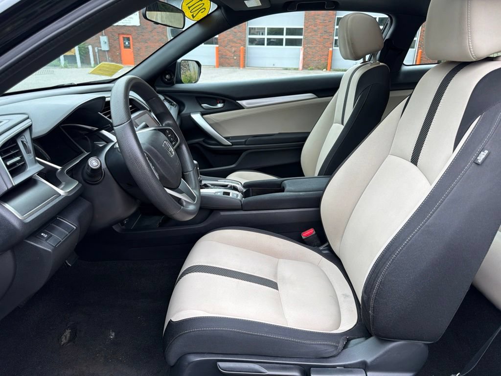 Used 2017 Honda Civic EX-T image 11