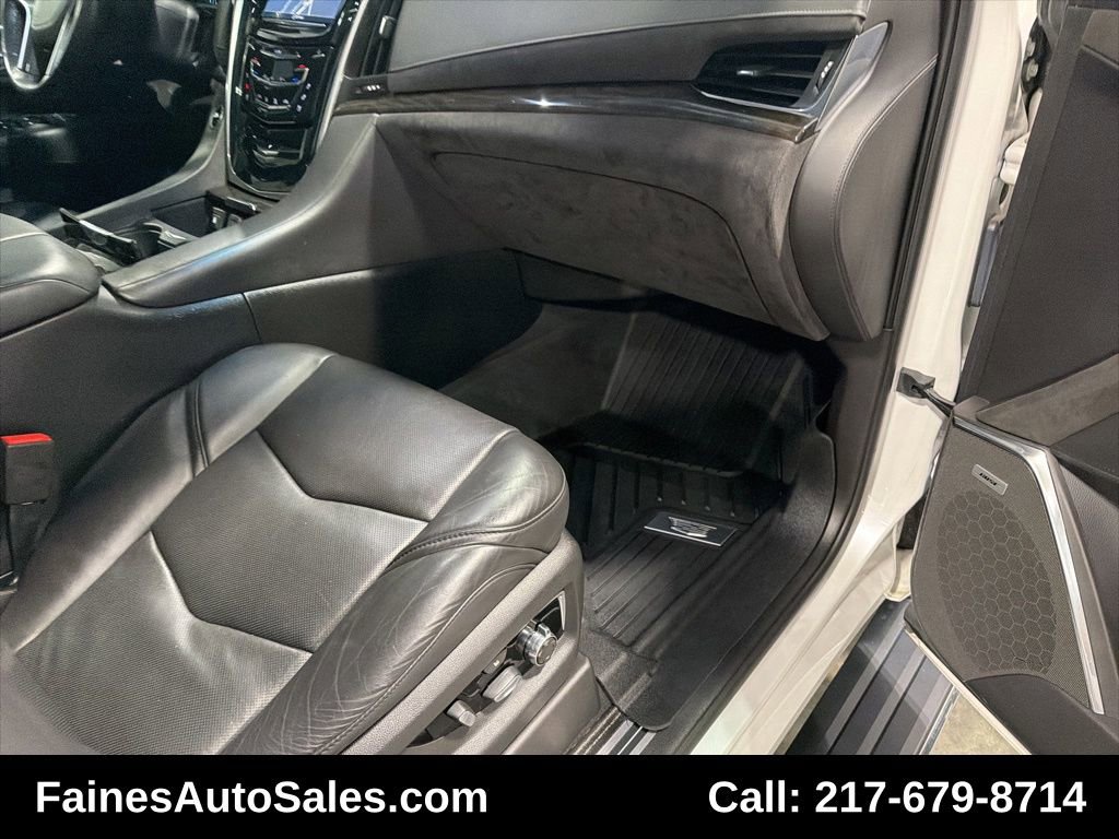 Used 2018 Cadillac Escalade Platinum image 90