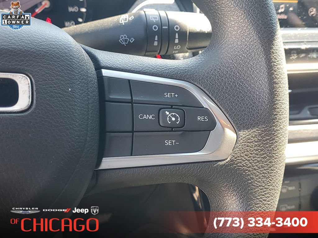 Certified 2024 Jeep Compass Sport AWD/4WD image 23