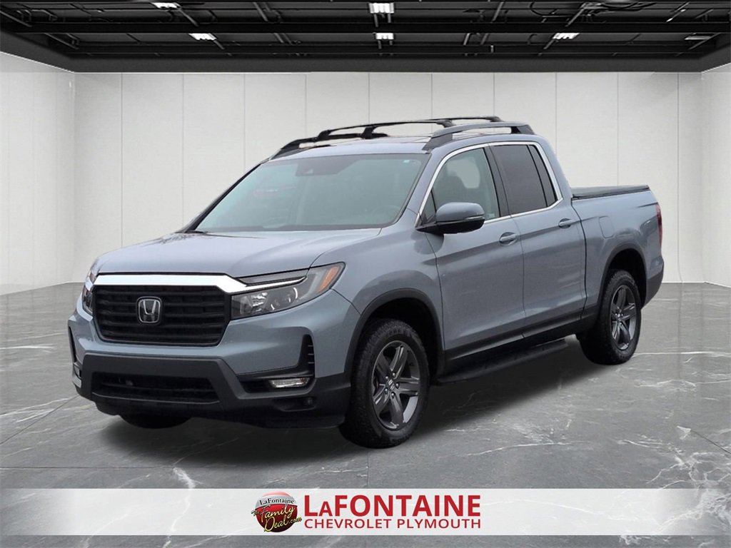 Used 2023 Honda Ridgeline RTL image 4