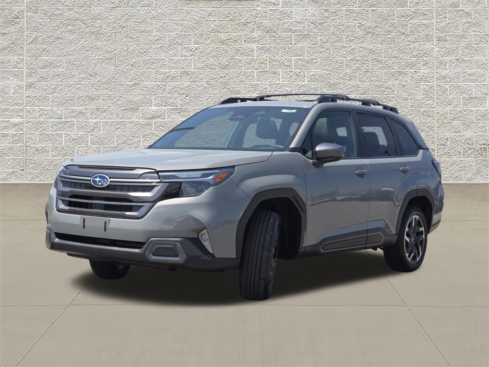 New 2026 Subaru Forester Limited AWD/4WD image 3
