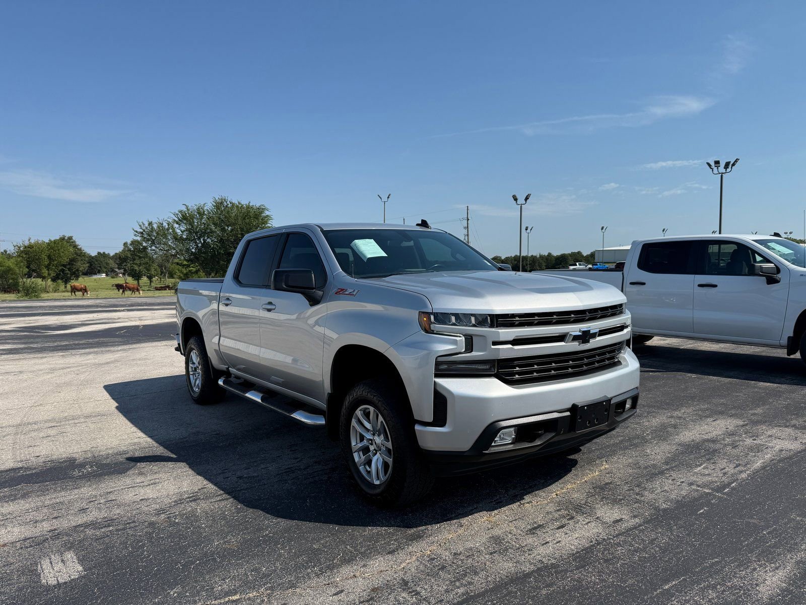 Used 2019 Chevrolet Silverado 1500 RST image 3