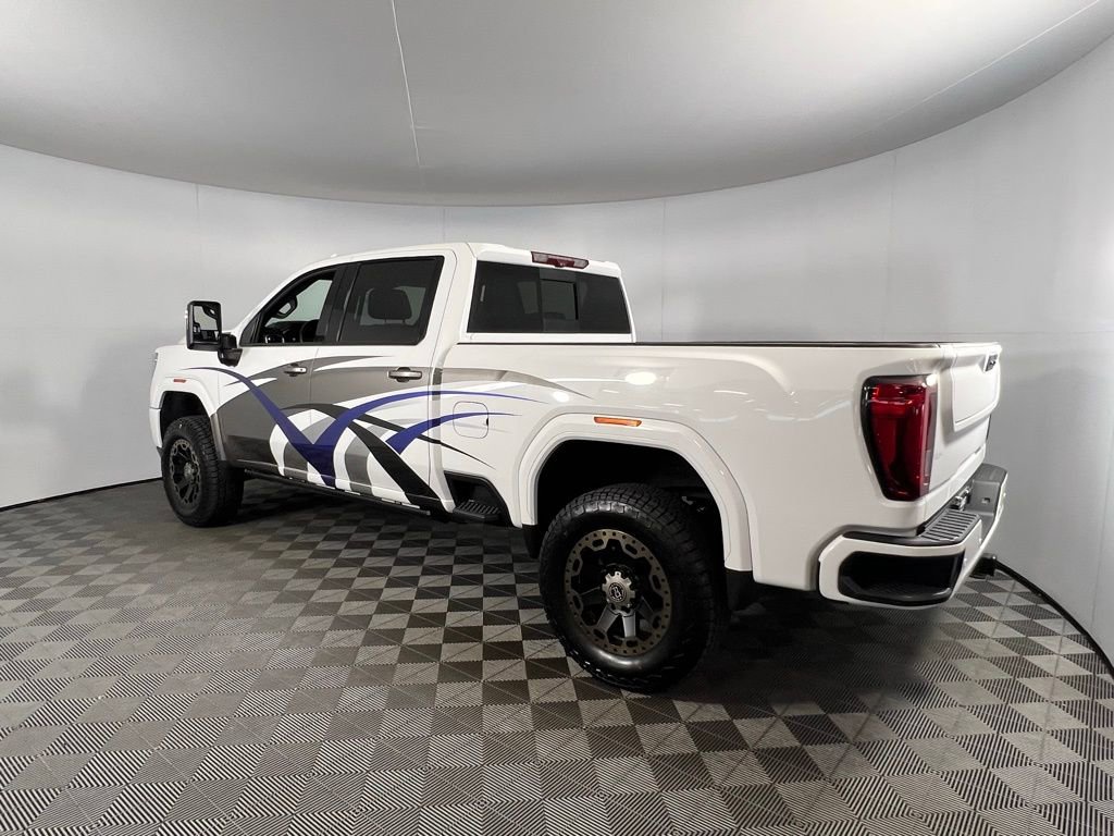 Used 2021 GMC Sierra 2500 AT4 w/ AT4 Premium Plus Package image 8