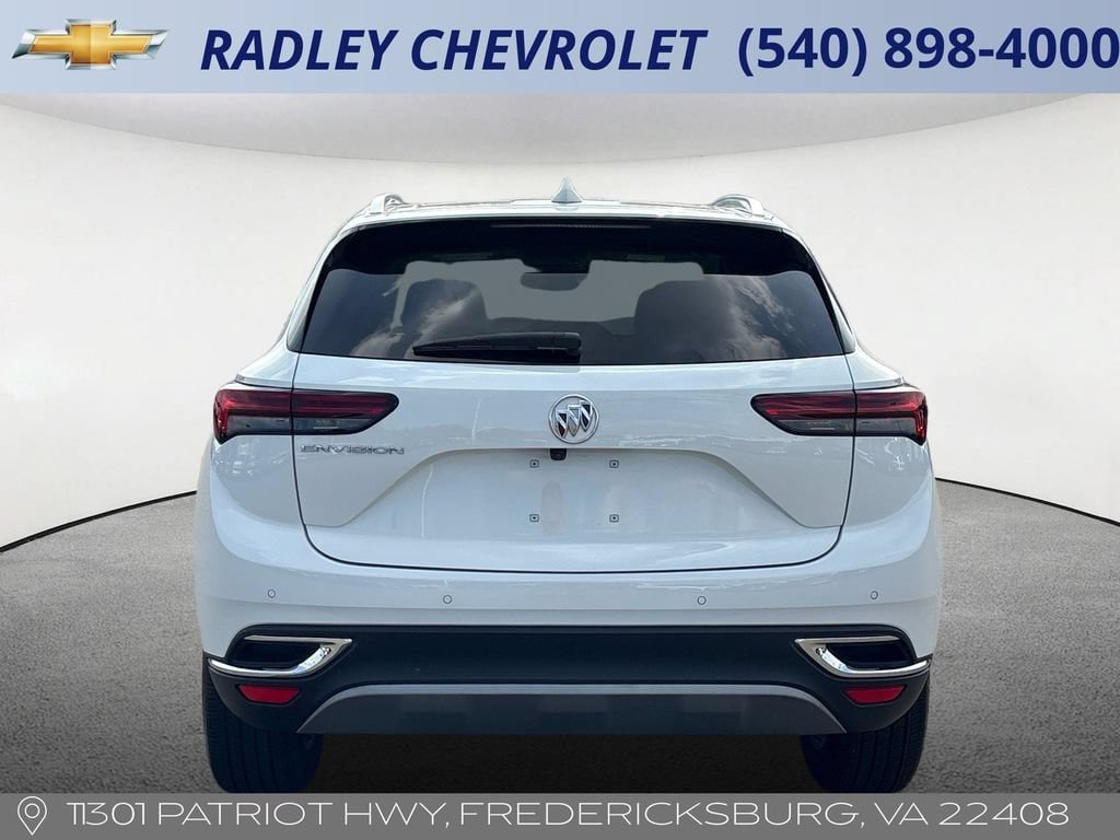 Certified 2023 Buick Envision Essence FWD image 19