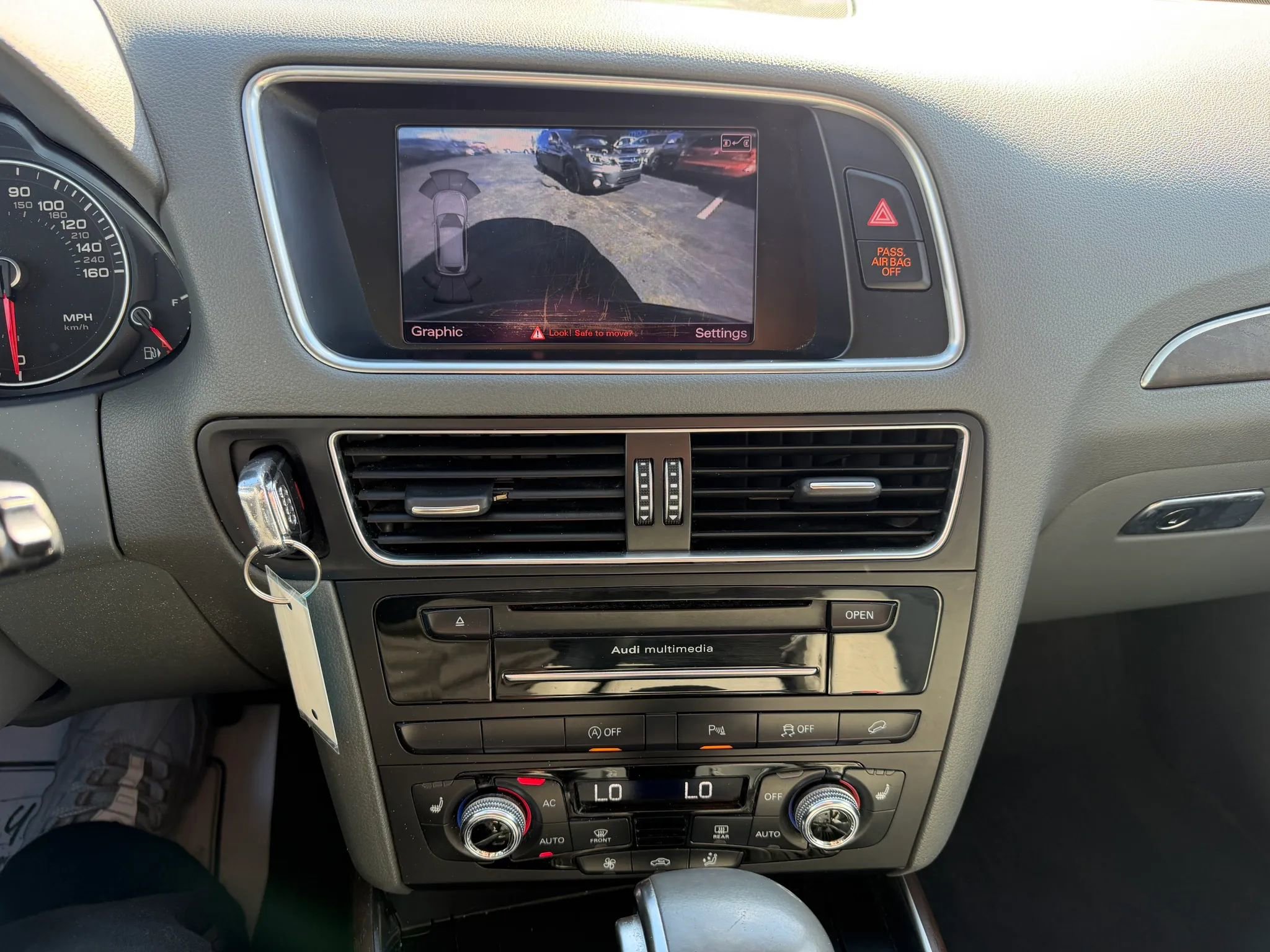 Used 2014 Audi Q5 3.0T Premium Plus AWD/4WD image 16