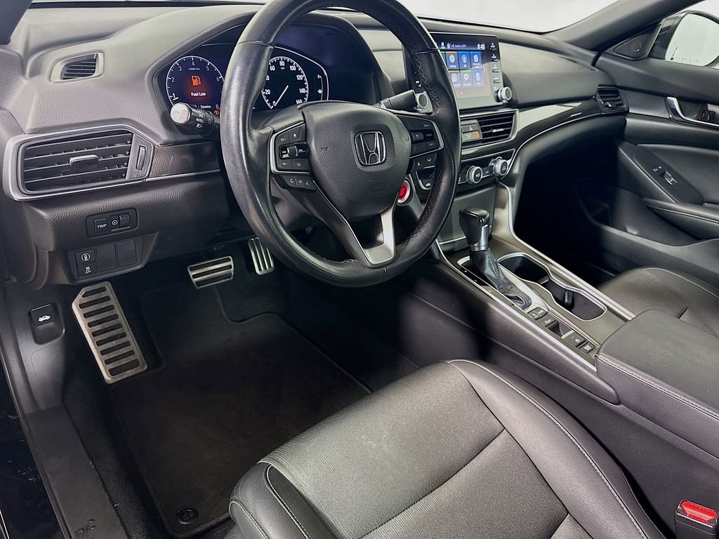 Used 2022 Honda Accord Sport image 9