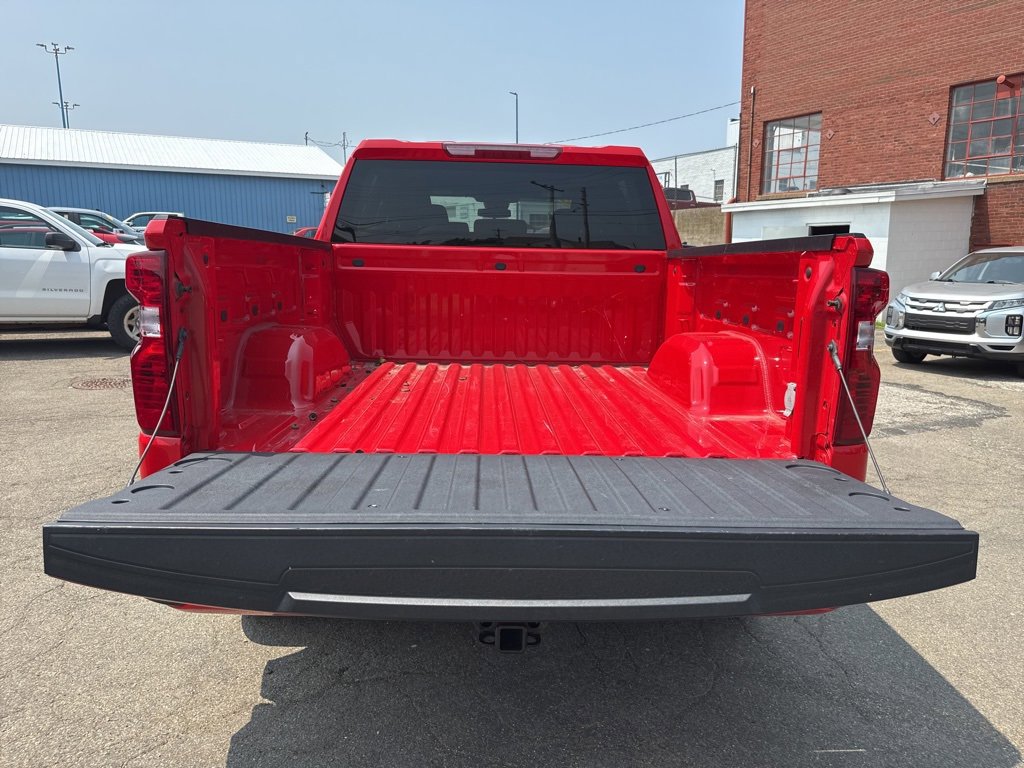 Used 2022 Chevrolet Silverado 1500 Custom image 19