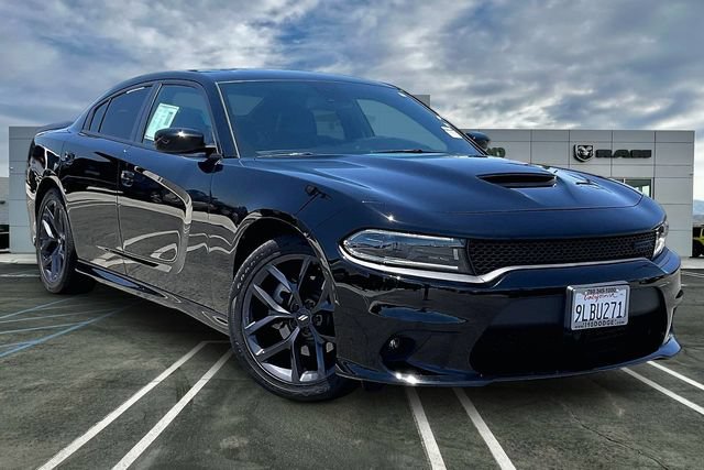 Used 2023 Dodge Charger GT w/ Plus Group RWD image 12