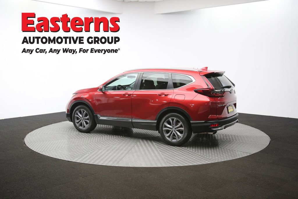 Used 2022 Honda CR-V Touring image 61