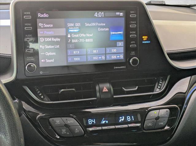 Used 2020 Toyota C-HR LE image 13